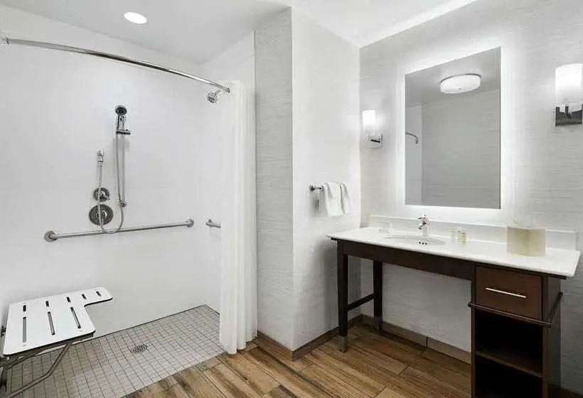 スイート, Home2 Suites By Hilton San Antonio At The Rim