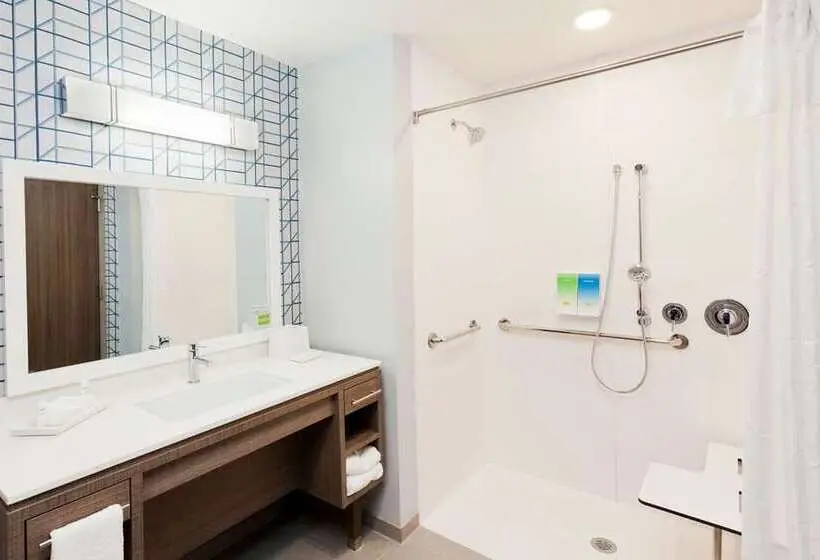 スイート, Home2 Suites By Hilton San Antonio At The Rim