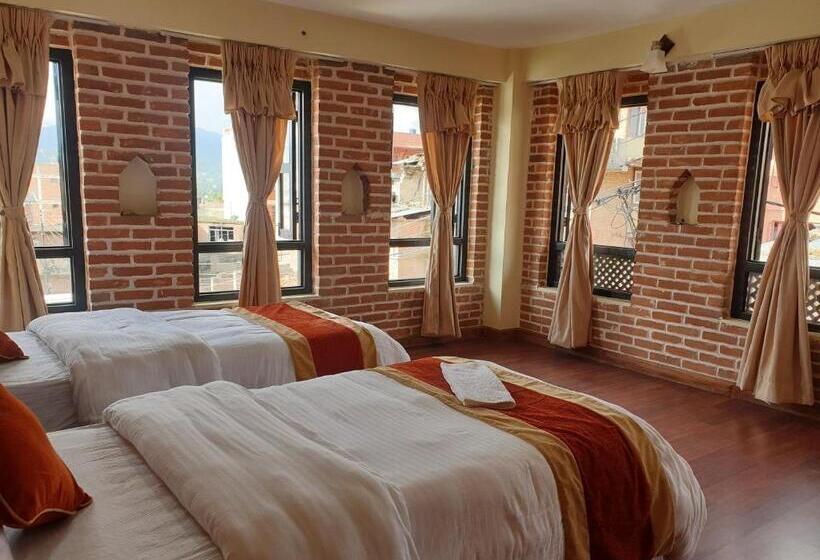 اتاق استاندارد, Layaku Durbar