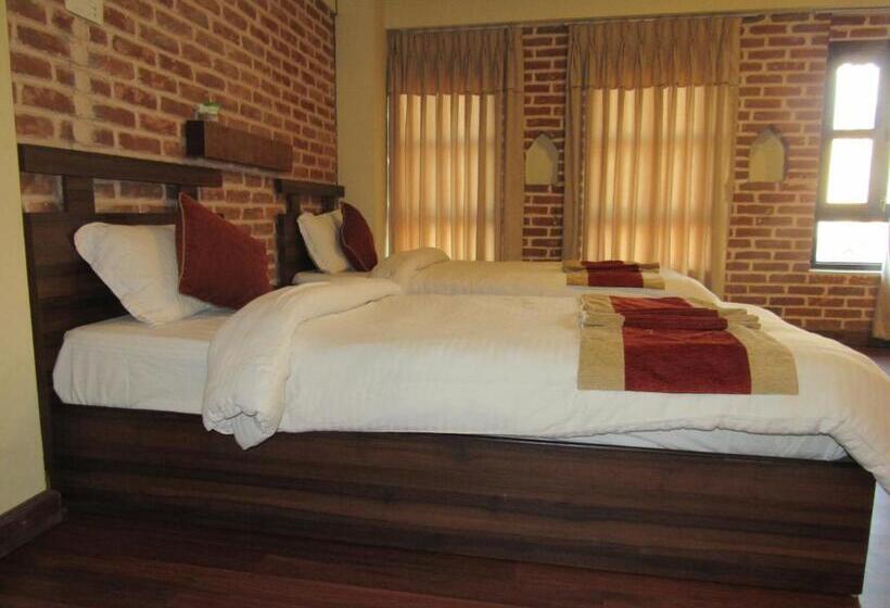 اتاق استاندارد, Layaku Durbar