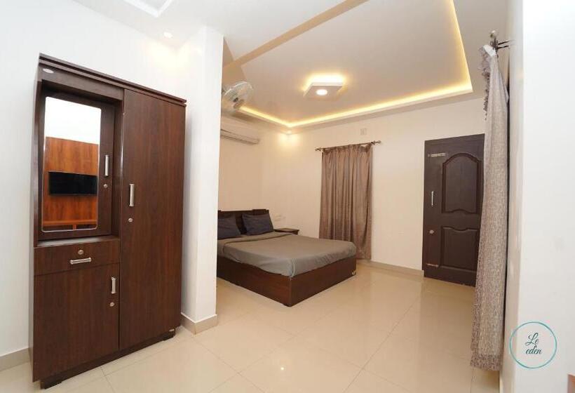 이코노미 룸, Le Eden Resort