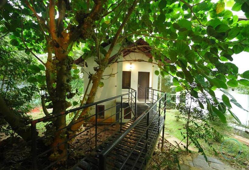 발코니 디럭스 룸, Le Eden Resort