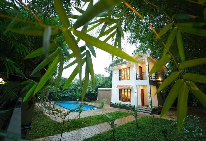 别墅: 1间卧室带游泳池, Le Eden Resort