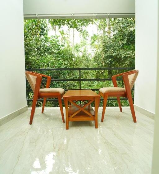 빌라 1 베드룸 - 수영장, Le Eden Resort