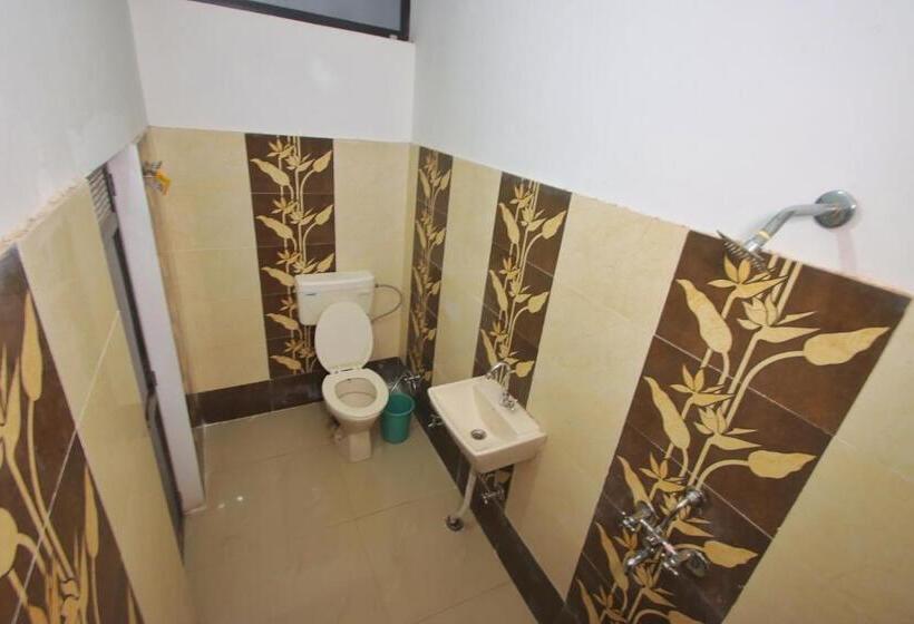 带阳台的豪华间, Trip In Hostel