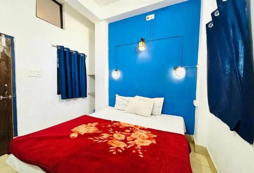 Deluxe Zimmer mit Balkon, Trip In Hostel