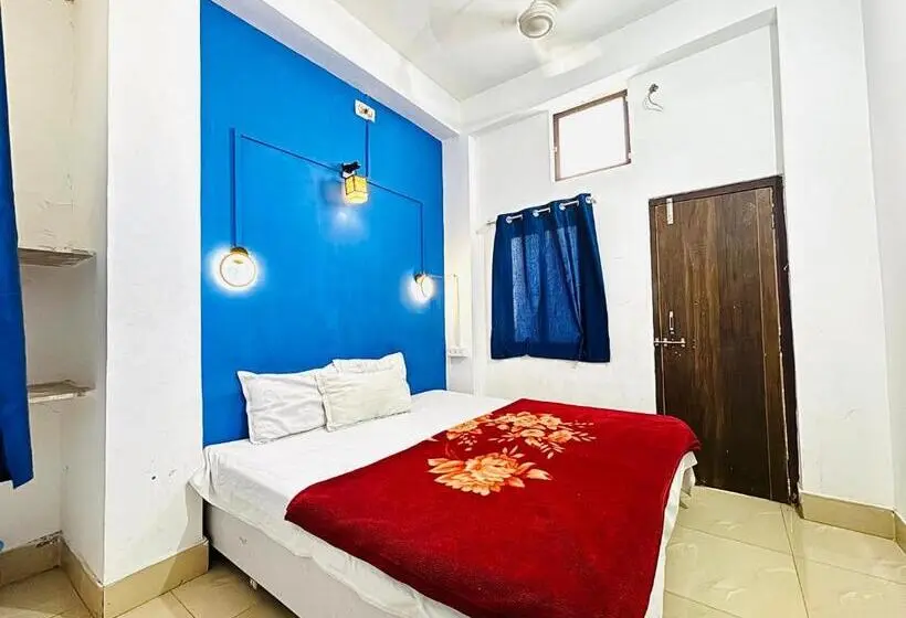 Deluxe Zimmer mit Balkon, Trip In Hostel