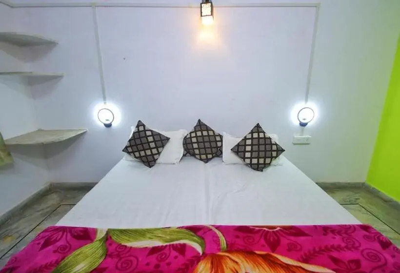 3-Bett-Standardzimmer, Trip In Hostel