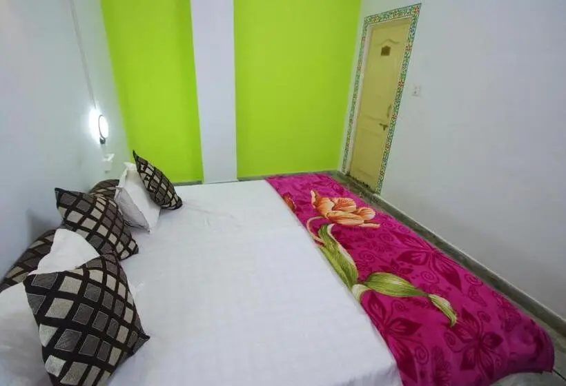 3-Bett-Standardzimmer, Trip In Hostel