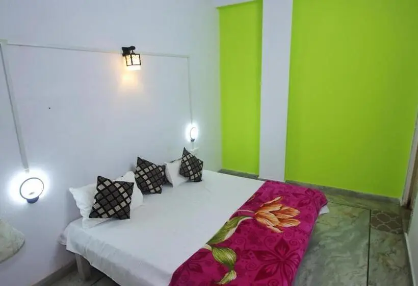 3-Bett-Standardzimmer, Trip In Hostel