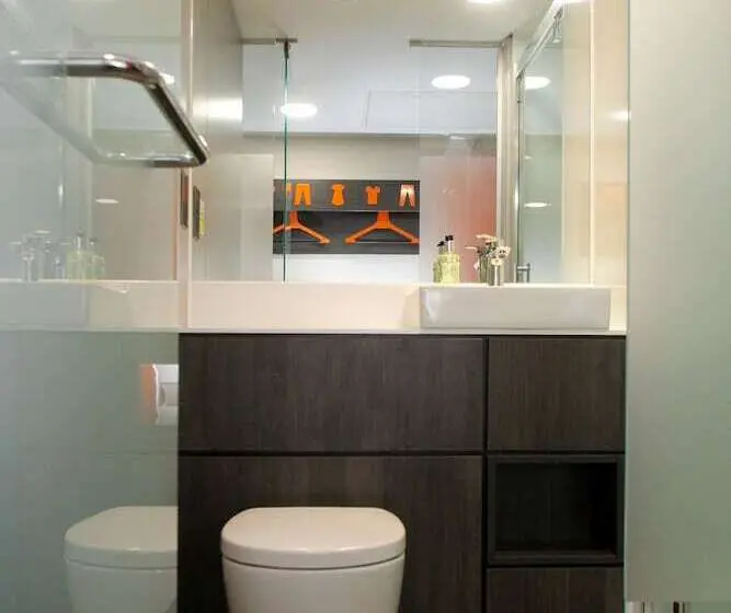 スタンダードルーム, Easyhotel Ipswich