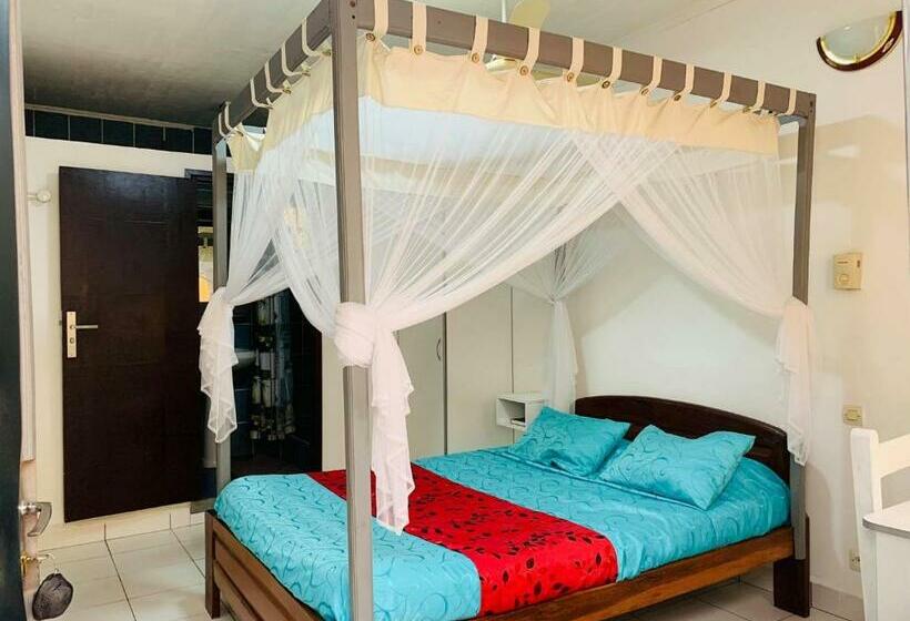 اتاق استاندارد, Hôtel Appartement Meublé Les Flots Bleu