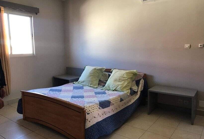 آپارتمان 1 خوابه, Hôtel Appartement Meublé Les Flots Bleu