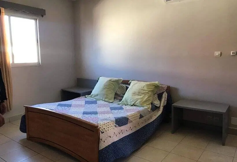 آپارتمان 1 خوابه, Hôtel Appartement Meublé Les Flots Bleu