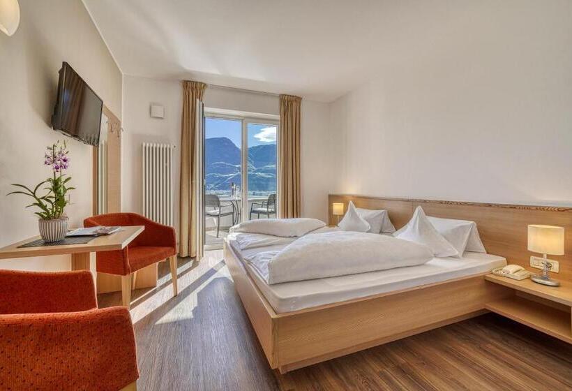 غرفة قياسية, Törggelehof