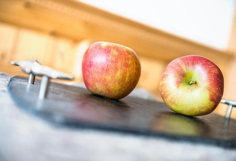 غرفة قياسية مطلة على الجبل, Törggelehof