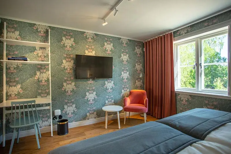 スタンダードルーム, Lindesbergs Hotell