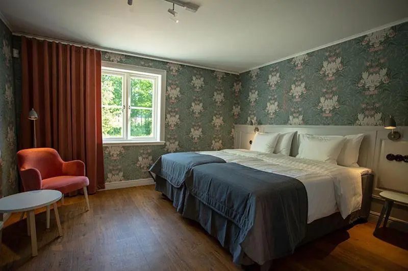 スタンダードルーム, Lindesbergs Hotell