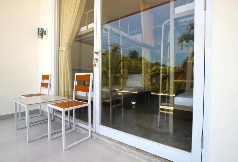 ルームシェアのワンベッド, Margarita Surf Hostel Canggu