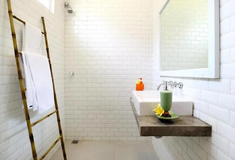 共同バス付シェアルーム, Margarita Surf Hostel Canggu