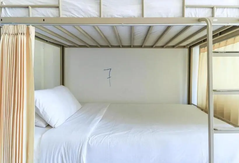 共同バス付シェアルーム, Margarita Surf Hostel Canggu