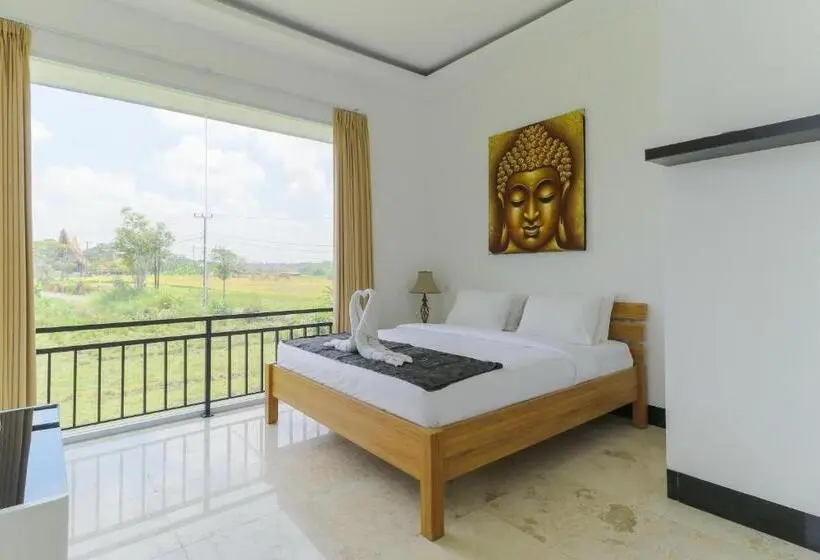 スイート, Margarita Surf Hostel Canggu