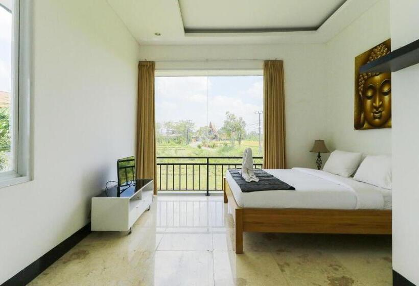 Люкс, Margarita Surf Hostel Canggu