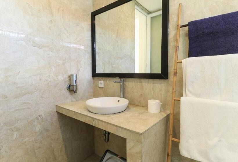 Номер Стандарт, Margarita Surf Hostel Canggu