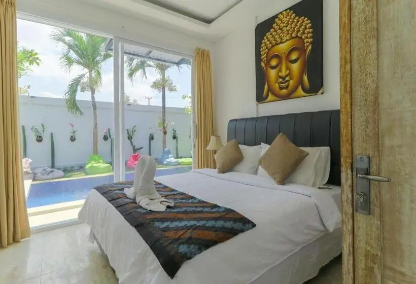 スタンダードルーム, Margarita Surf Hostel Canggu