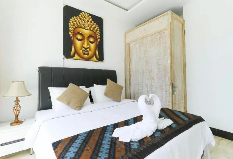 スタンダードルーム, Margarita Surf Hostel Canggu
