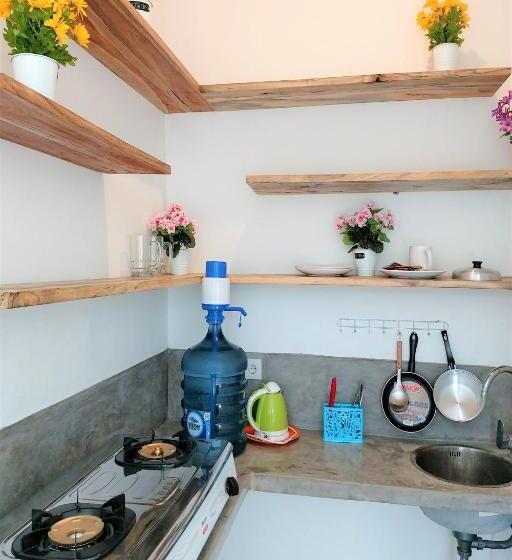 Номер Стандарт, Margarita Surf Hostel Canggu