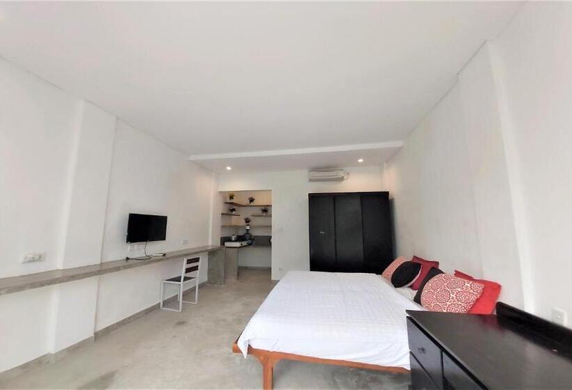 Номер Стандарт, Margarita Surf Hostel Canggu