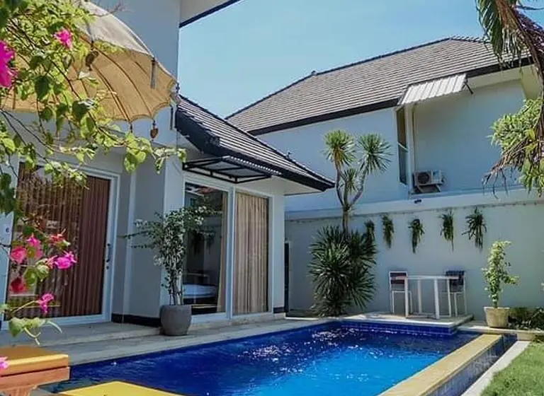 スリーベッドルーム ヴィラ, Margarita Surf Hostel Canggu