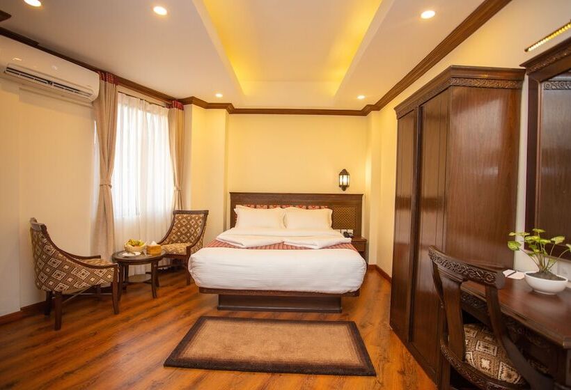 اتاق لوکس, Pashupati Boutique Hotel & Spa