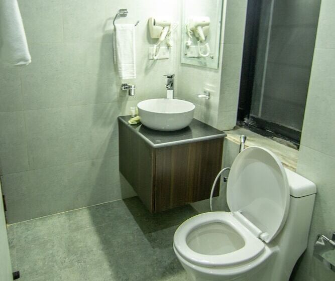 اتاق لوکس یک تخته, Pashupati Boutique Hotel & Spa