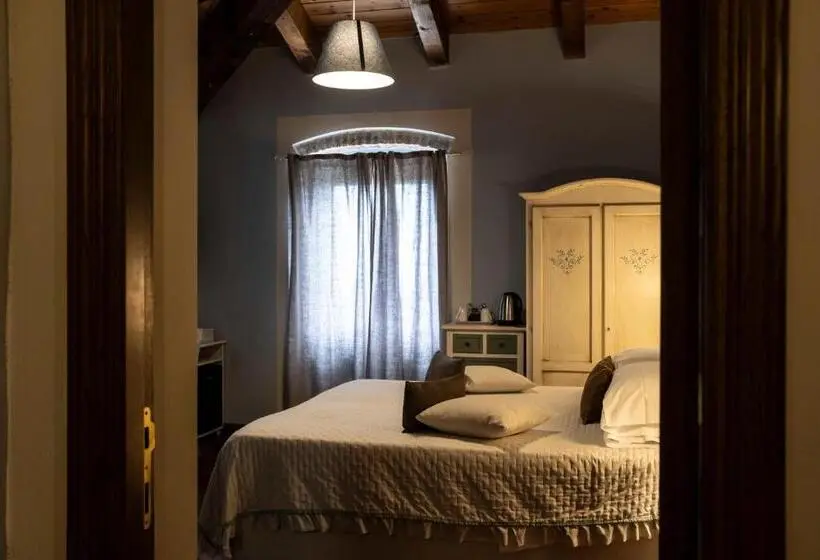 デラックスルーム, Locanda De Banchieri