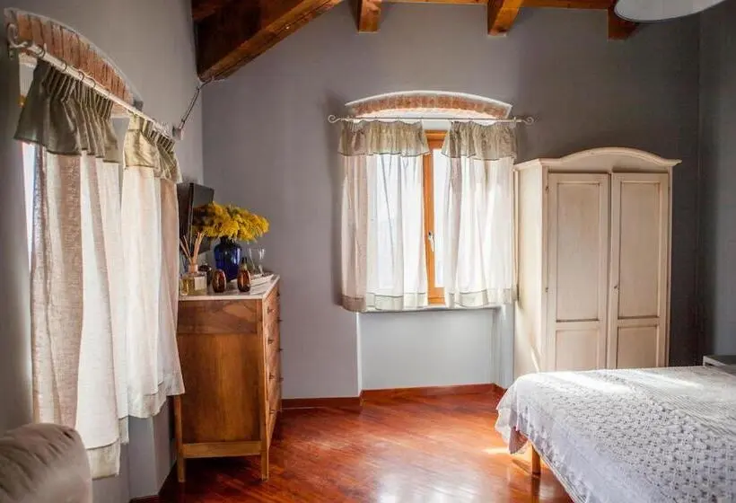 デラックスルーム, Locanda De Banchieri
