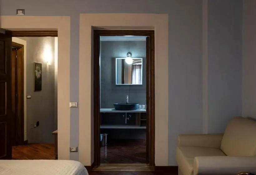 デラックスルーム, Locanda De Banchieri