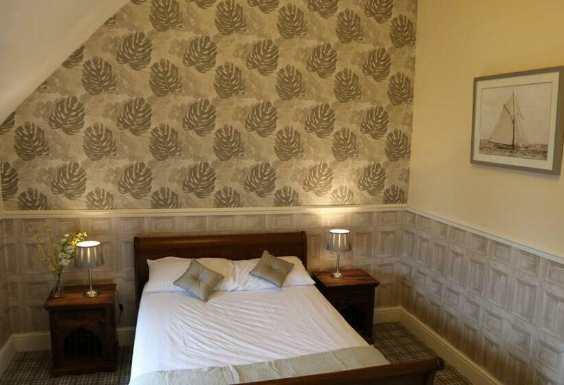 带共用浴室的标准房间, Victoria House