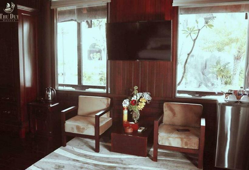 بانگلوی لوکس, Thư Duy Resort