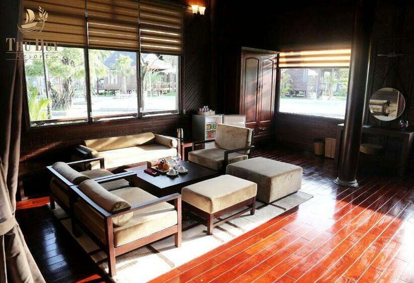 بانگلوی لوکس, Thư Duy Resort