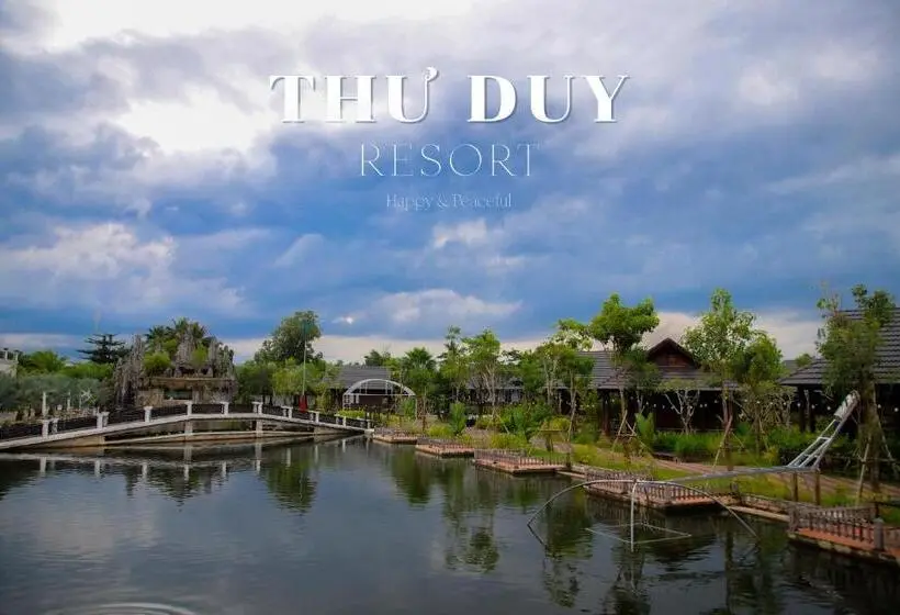 بانگلوی لوکس, Thư Duy Resort