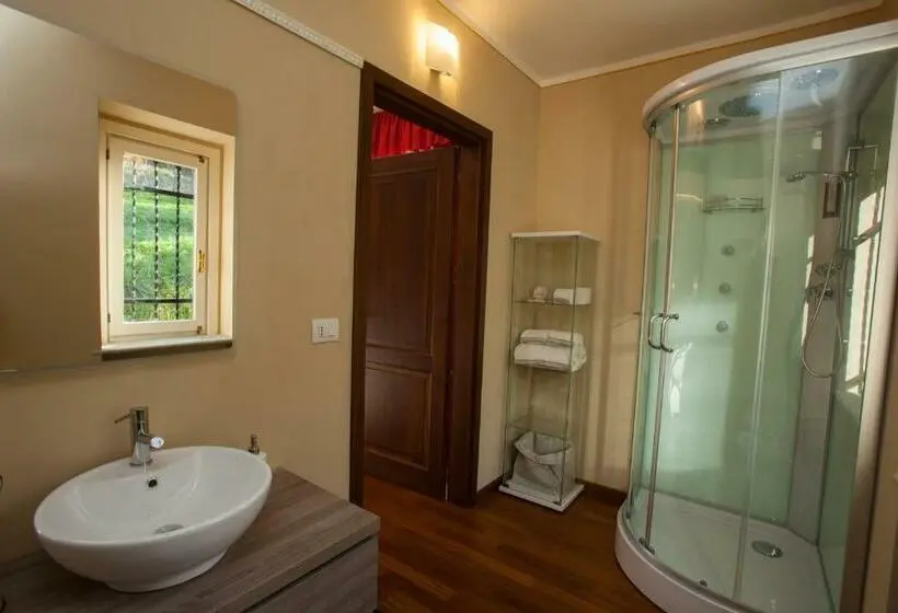 キングサイズベッドのスタンダードルーム, B&b Casa Dell'orso