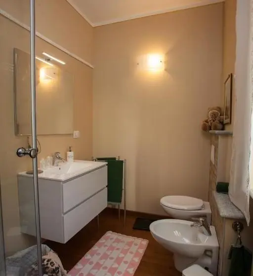 キングサイズベッドのスタンダードルーム, B&b Casa Dell'orso