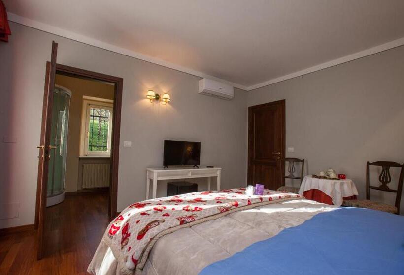 חדר סטנדרט עם מיטת קינג, B&b Casa Dell'orso