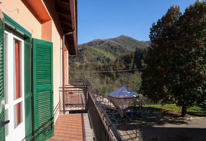 キングサイズベッドのスタンダードルーム, B&b Casa Dell'orso