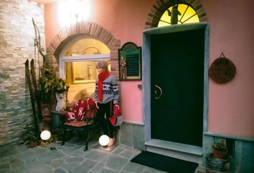 キングサイズベッドのデラックスルーム, B&b Casa Dell'orso