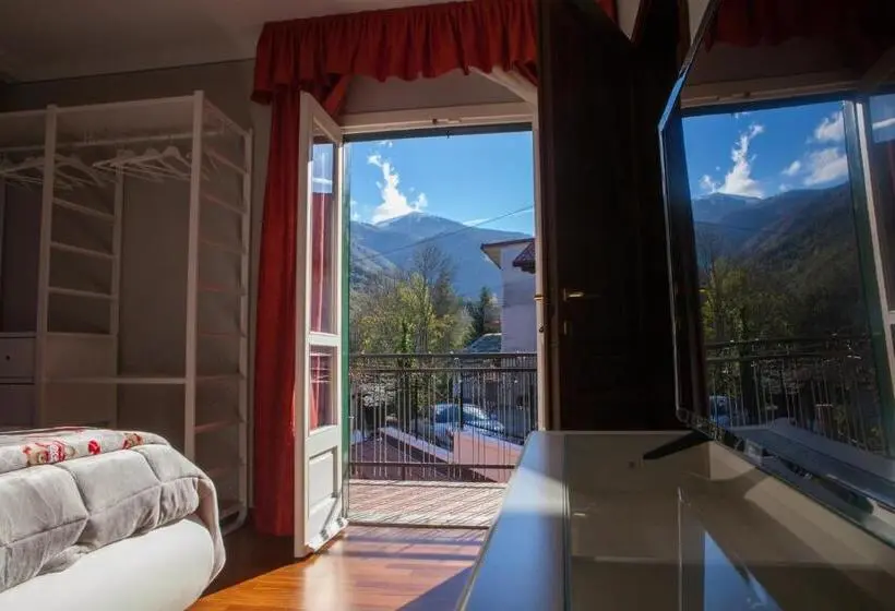 キングサイズベッドのデラックスルーム, B&b Casa Dell'orso