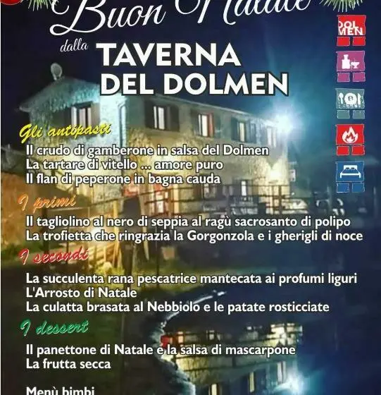 スタンダードルーム, Taverna Del Dolmen