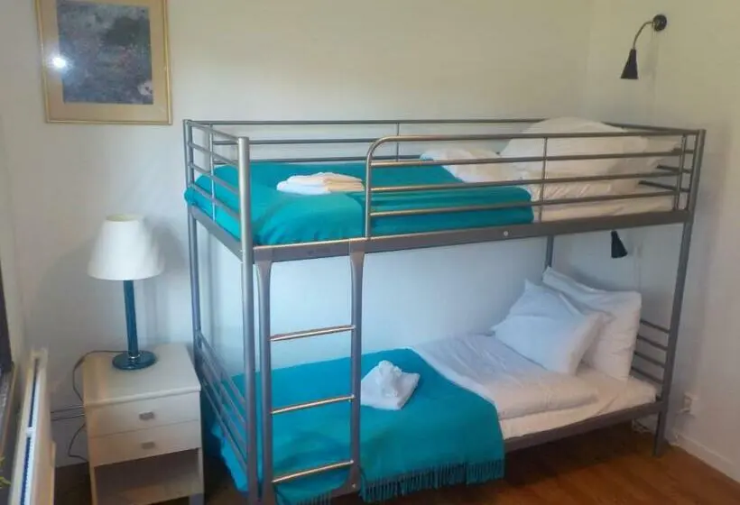 Economy-huone, Hagfors Hostel